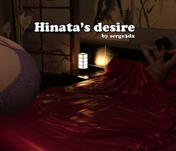 comic Hinata's Desire