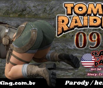 Tomb Raider Porn Comics