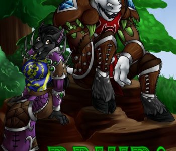 Druids Porn Comics