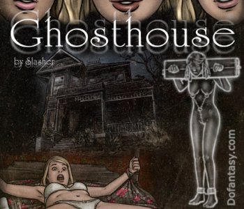 comic Fansadox 396 - Ghost House - Part One - Slasher
