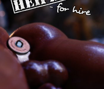 comic Heifer for Hire