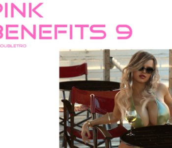 comic Pink Benefits