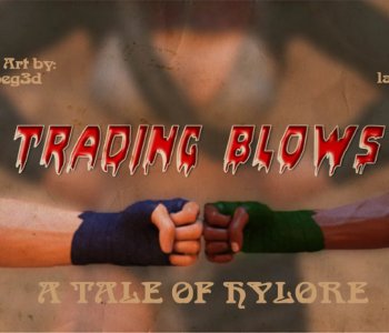 comic Tales of Hylore 3