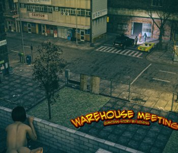 comic Warehouse Meeting