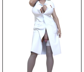 comic Nurse