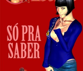 comic Issue 1 - Portuguese