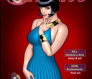 comic Issue 2 - English