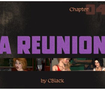 comic A Reunion