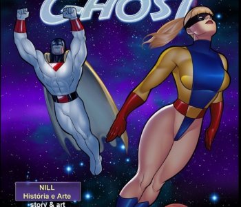 comic Space Ghost