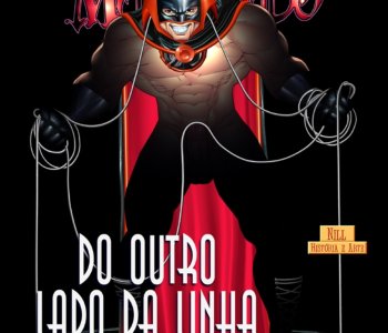 comic Issue 3 - Portuguese