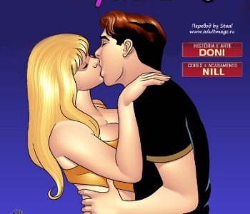Issue 7 - Russian Porn Comics