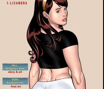 comic Parallel 1 - Lisandra