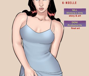 comic Parallel 6 - Noelle