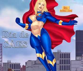 comic Issue 3 - Portuguese