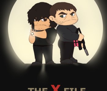 comic The X File - Chris X Carlos