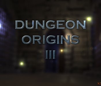 comic Elven Desires - Dungeon Origins