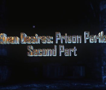 comic Elven Desires - Prison Perils
