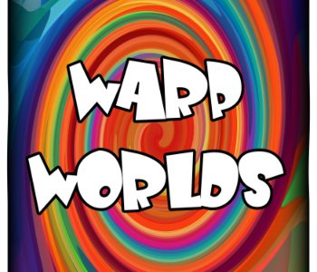 comic Warp Worlds