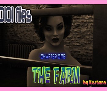 comic Issue 2 - The Farm