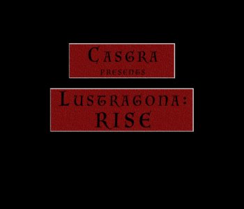 comic Lustragona - Rise