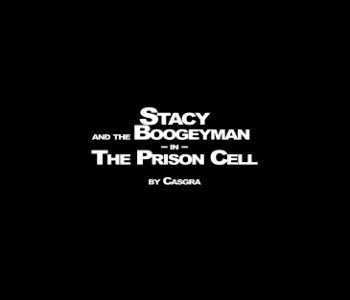 comic Prison cell