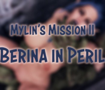 comic Issue 2 - Berina in Peril