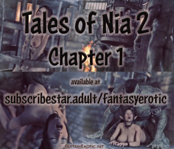 comic Tales Of Nia