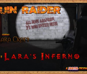 comic Lara's Inferno