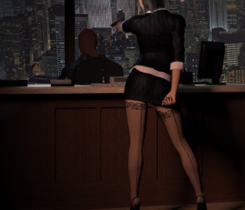 The Hit Porn Comics