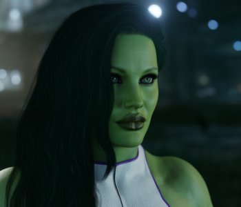 comic SheHulk