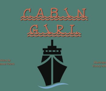 comic Cabin Girl