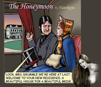 comic Honeymoon