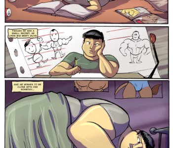 Gender Bender Transformation Porn Comics