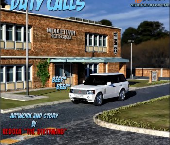 comic Issue 2