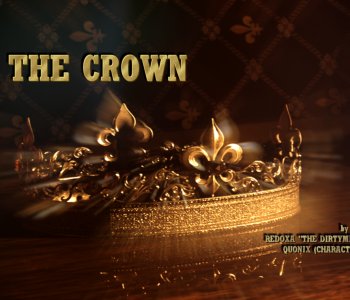 comic The Crown