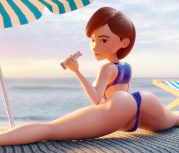 comic Helen Parr