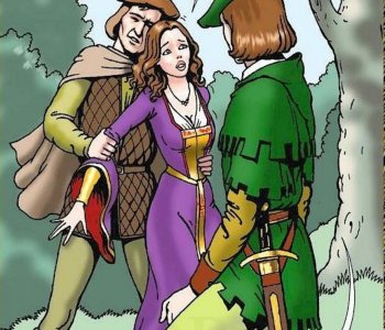 comic Robin Hood