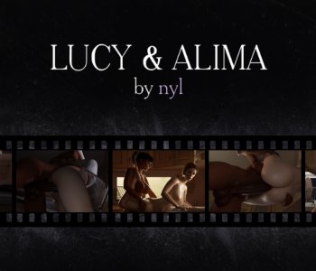 comic Opening Title
