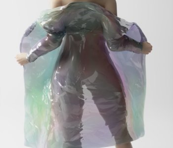 comic Trench Coat