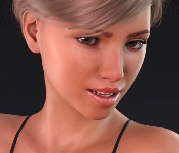 comic Issue 1 - Jasmine