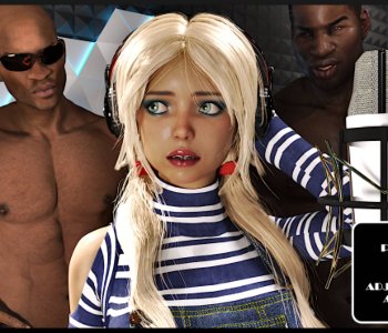 comic Issue 3