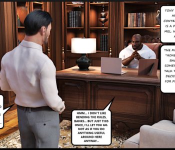 comic The Confession