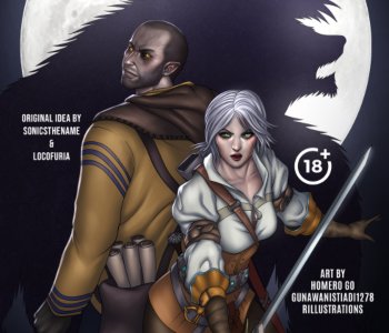 comic Issue 1