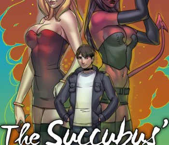comic The Succubus Sub