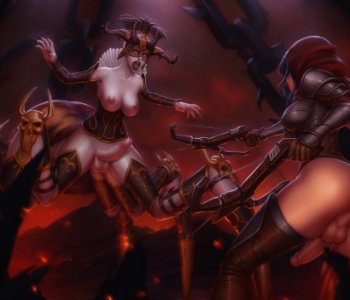 comic Futa