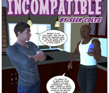 comic Incompatible