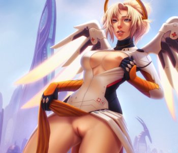 comic Mercy