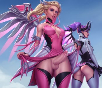 comic Futa