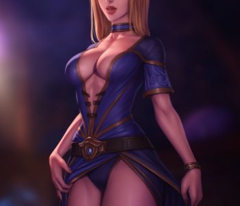 comic Mira
