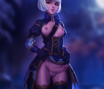comic Futa